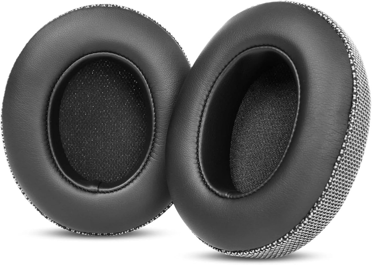 Replacement Ear Pads Compatible with Beats Studio wired/Wireless,Studio 3/2 Słuchawki with Protein Leather - ShopVlot