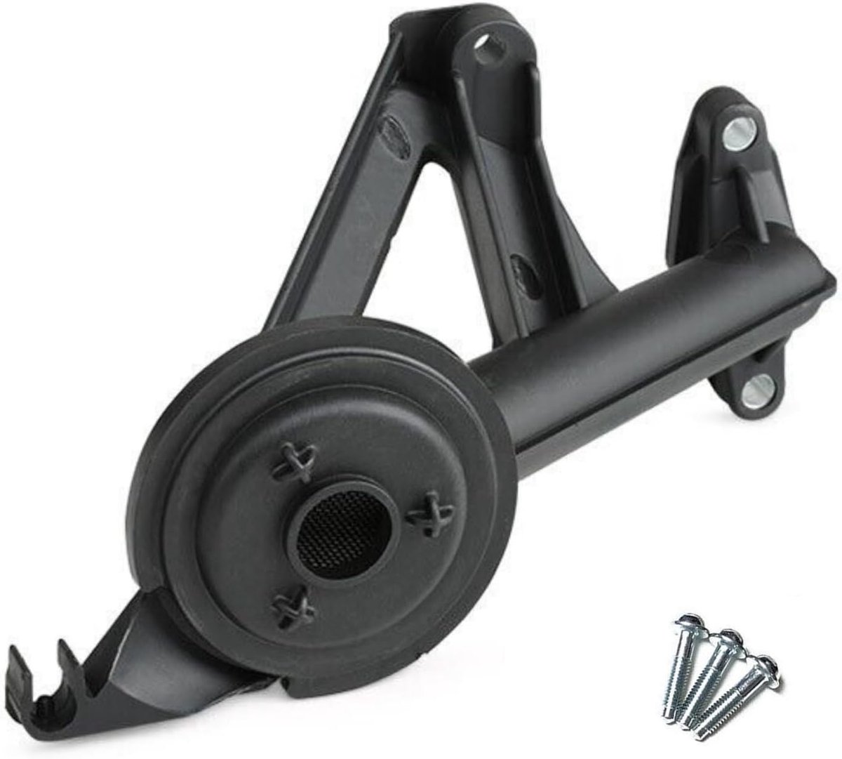 Oil strainer with mounting screws and seal, compatible with Citroën, Peugeot DS Ford Mazda Mini Toyota and Volvo - ShopVlot