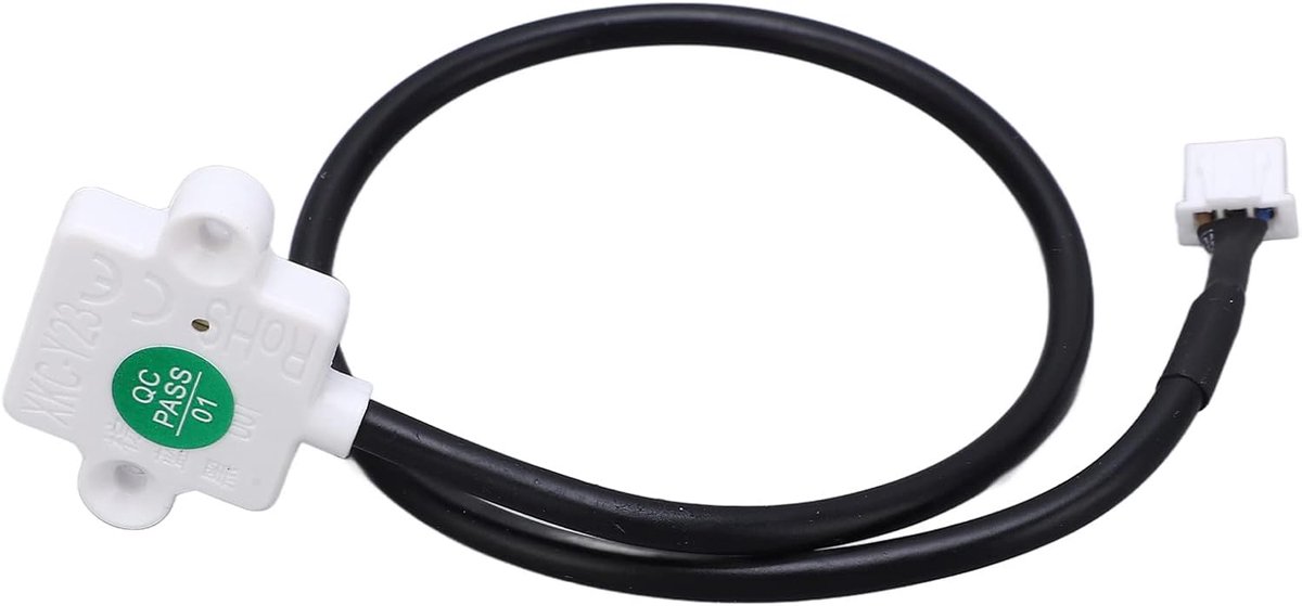 Contactloze niveau sensor 5V output - hoge en lage output - nauwkeurige vloeistofniveau meting - ShopVlot