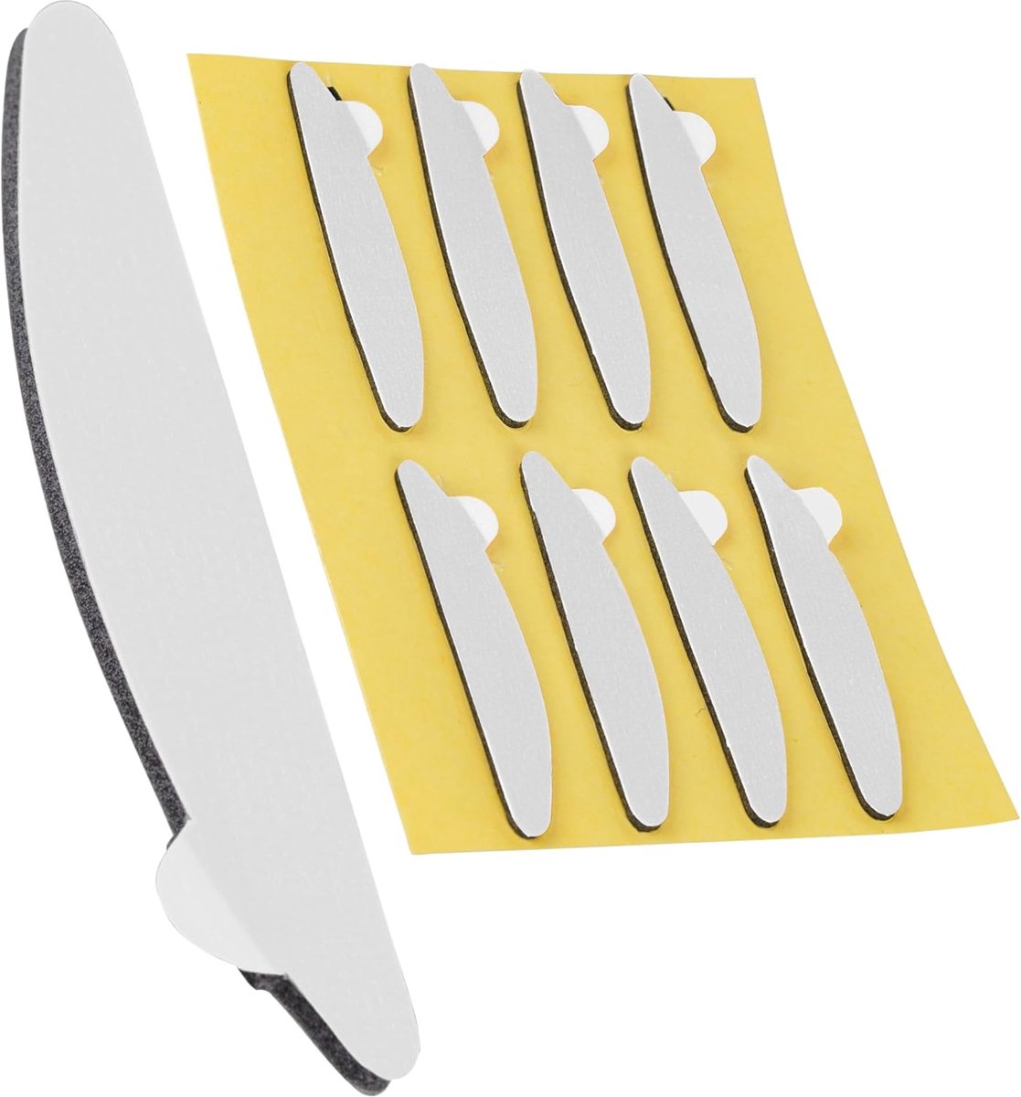 Vervangende Hechting Strip Set - 8 Stuks - Speciale Dubbelzijdige Hechting - Voor Needit Park Mini Parkeerschijf - ShopVlot