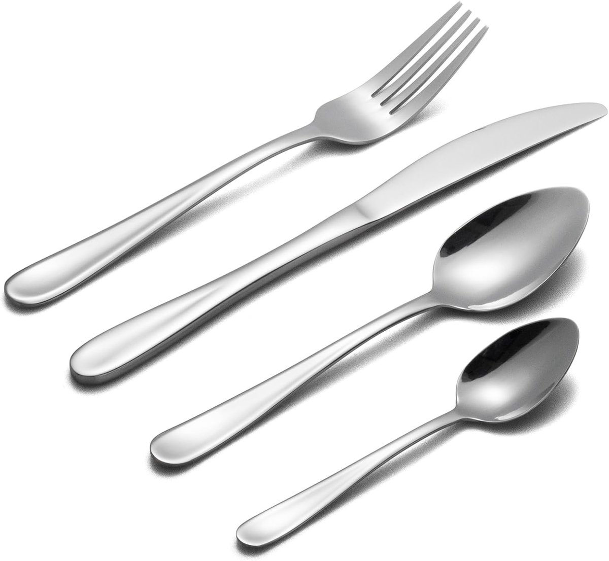 Alata Grand 24pcs Silverware Set - ShopVlot