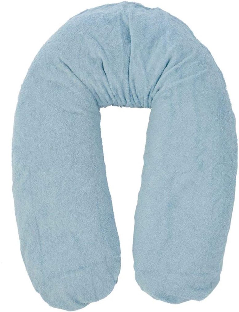Babylonia style cushion cover cover for the shape Fix cushion soft blue FFH 1 512 - ShopVlot