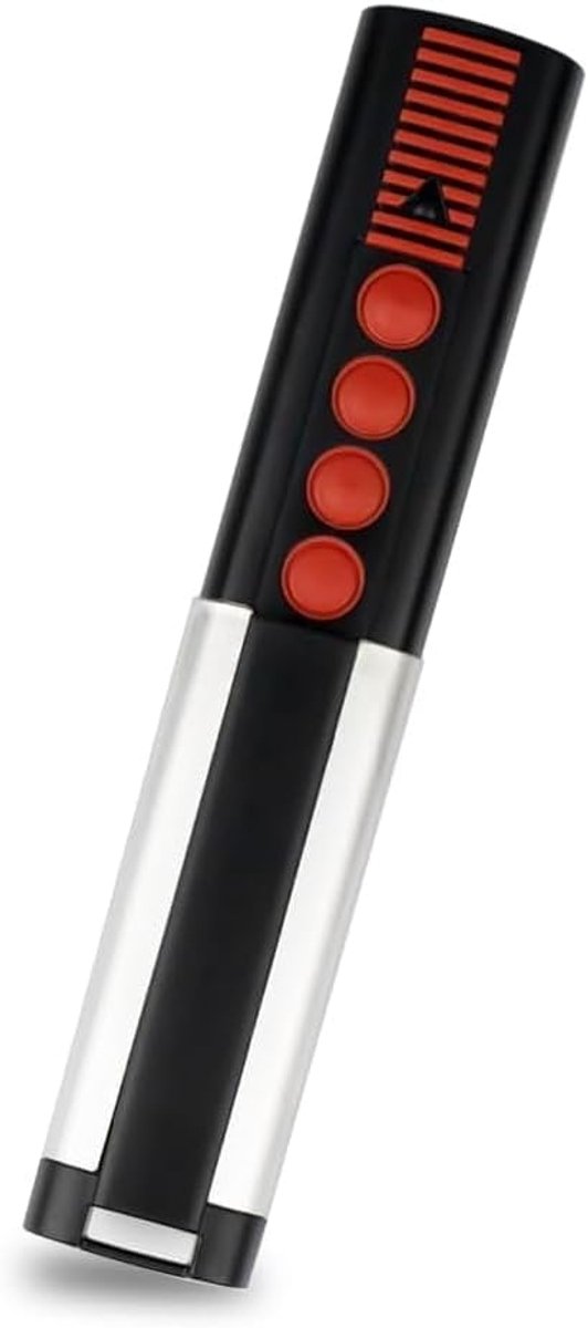 Garage Deuropener 868 MHz - Handzender 4 Kanalen - Draadloze Controle - Geschikt voor Sommer 4020 TX03-868-4 - ShopVlot