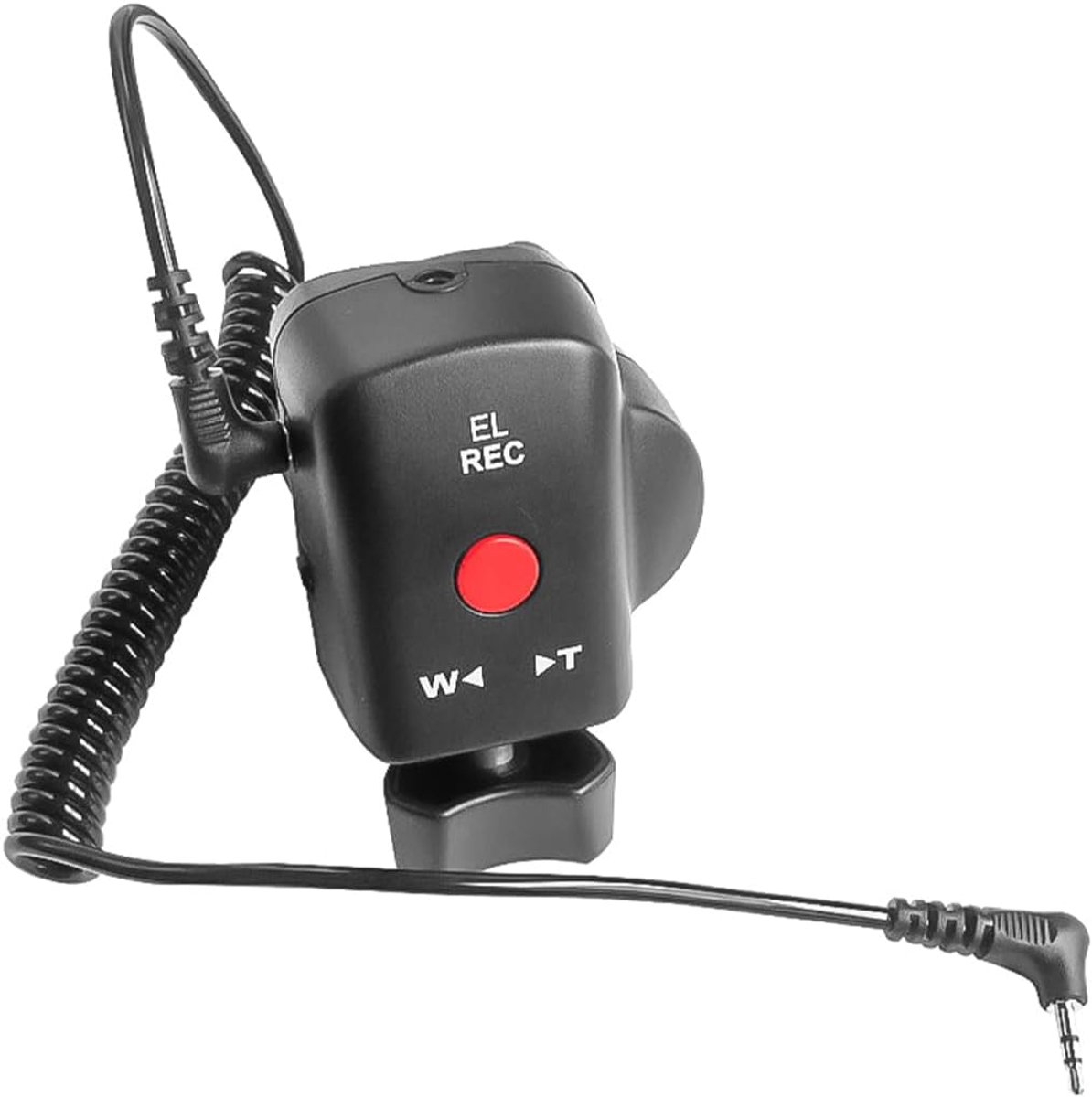 Camcorder Zoom Control Remote - 2.5mm LANC aansluiting - Professionele zoomverstelling - Voor soepel filmen - ShopVlot