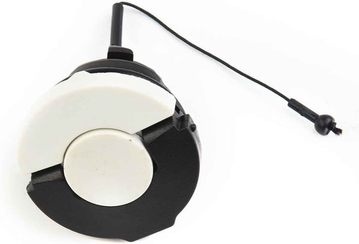 Brandstoftankdop voor STIHL FC70 FC70C FS40 FS40C - hoogwaardig vervangingsonderdeel - perfecte pasvorm - ShopVlot