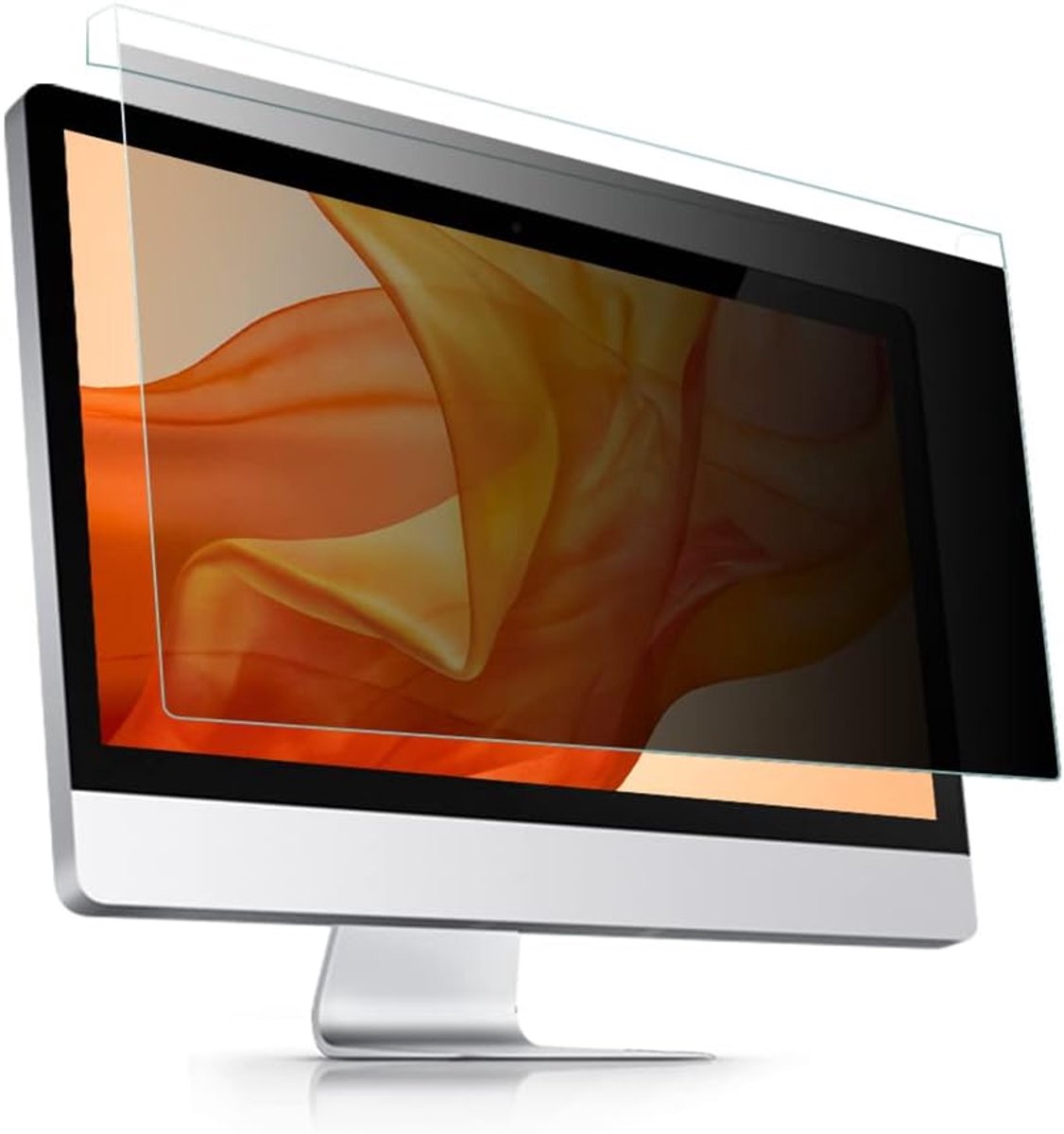 Premium Privacy Filter for 20-22 Inch Monitor, Privacy Screen, Screen Protector for Monitor and Computer Screen (20 - ShopVlot