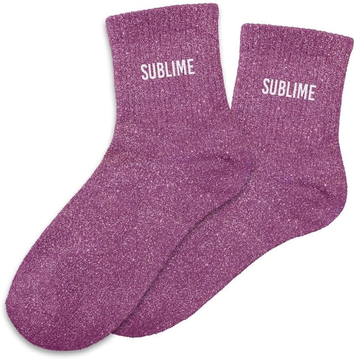 STC Sublieme glittersokken - ShopVlot