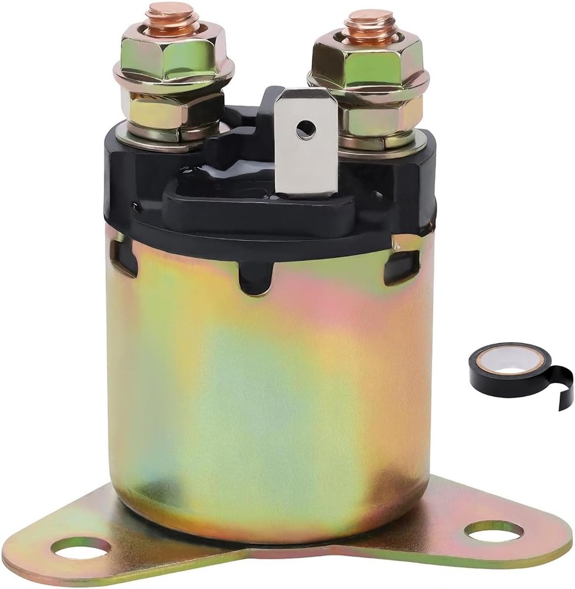 GX390 Starter relay for Honda GX340 GX240 and GX270 8 CV9 CV 11hp 13hp engines 188 F 190 F EC5500 EC6500 generators - ShopVlot