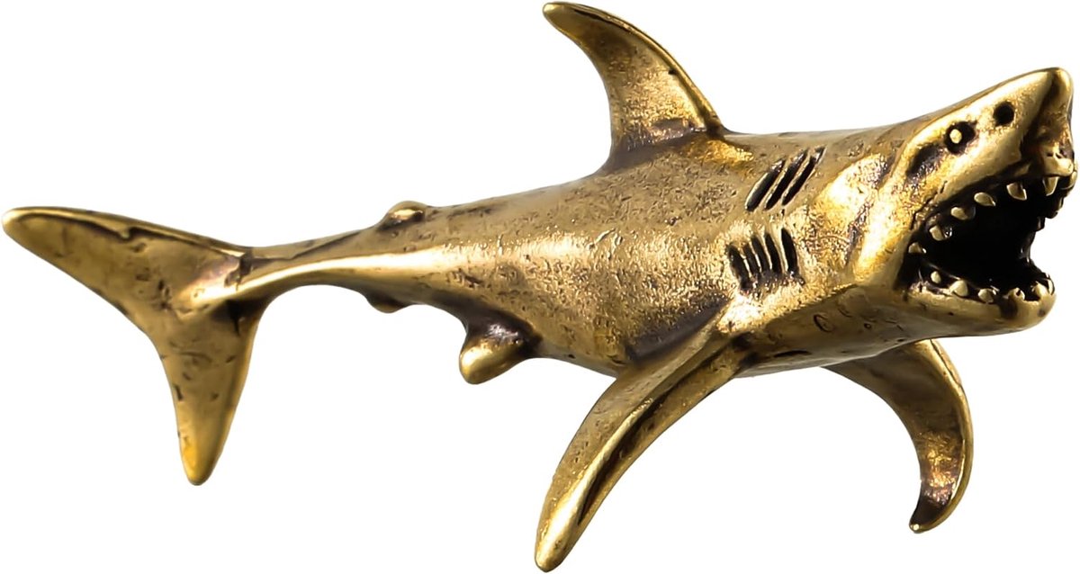 RUNNING HOT 3D Poker Guard Collection - Poker Card Protector and Accessories (Shark) - ShopVlot