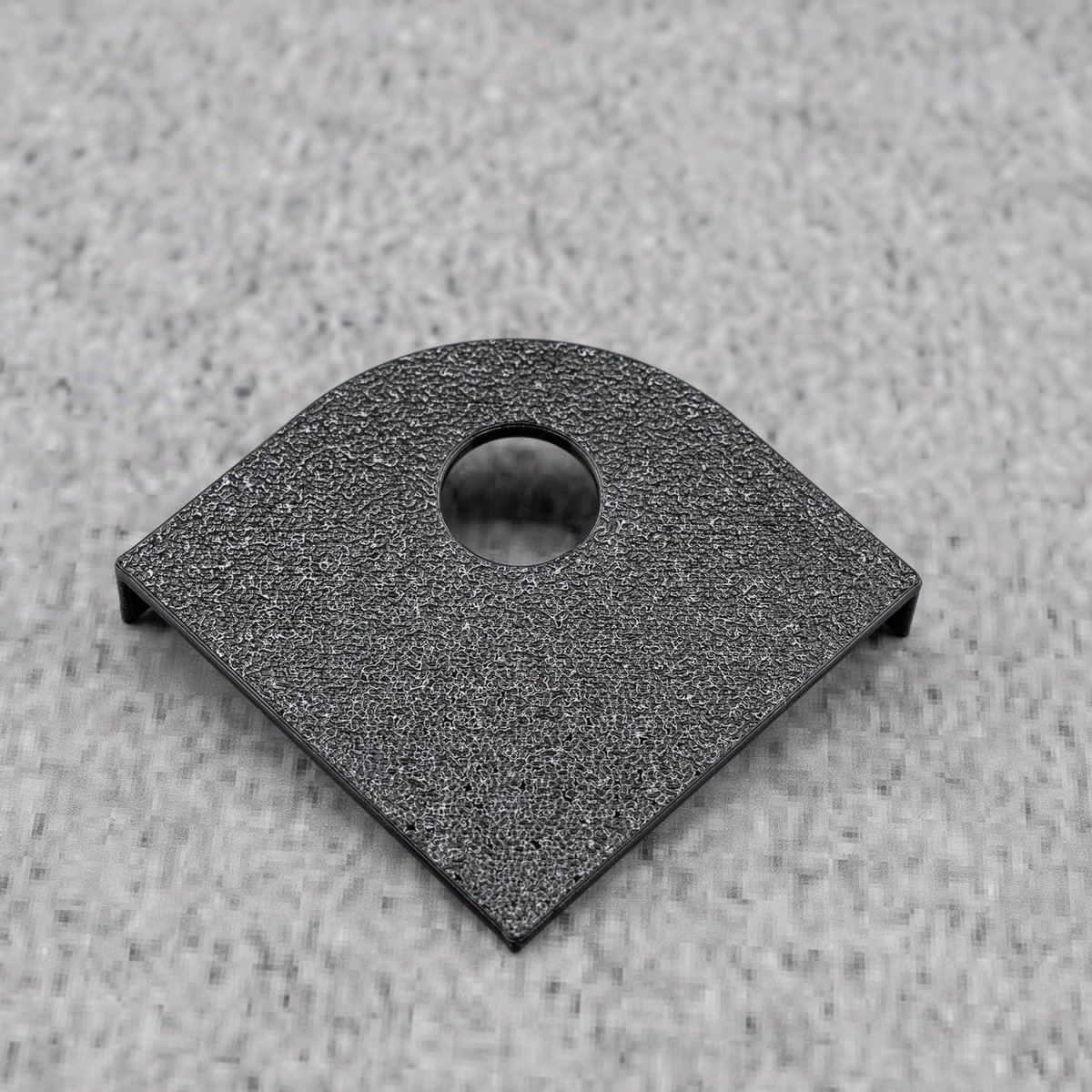Black Filling Shaft Lid Compatible with Lechuza Balconera 40 50 80 100 (Black) - ShopVlot