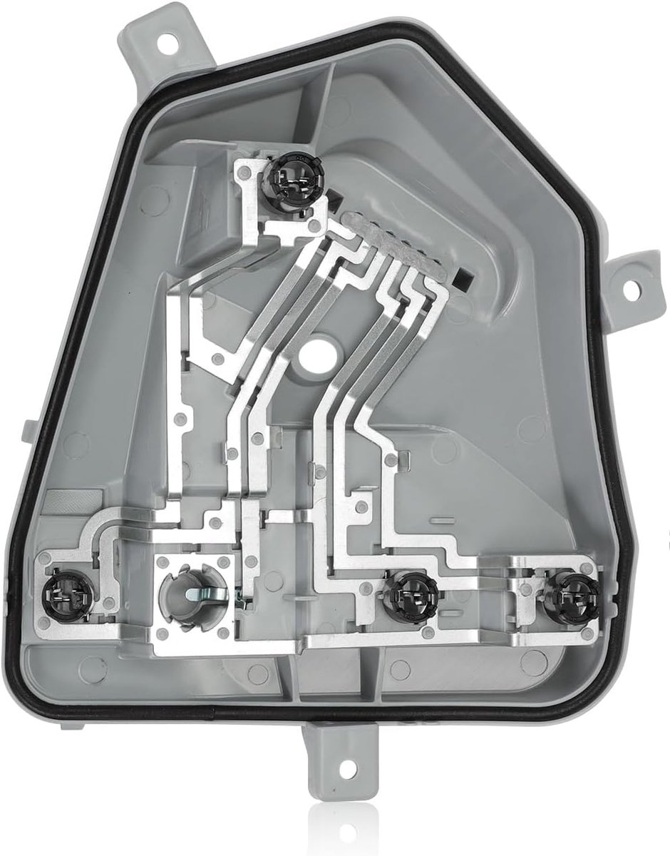 KASturbo Rear Light Lamp Holder Rear Left Suitable for W176 A-Class 2013-2018 A1768200177 - ShopVlot