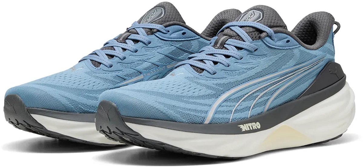 Puma Foreverrun Nitro 3 Hardloopschoenen Man Grijs