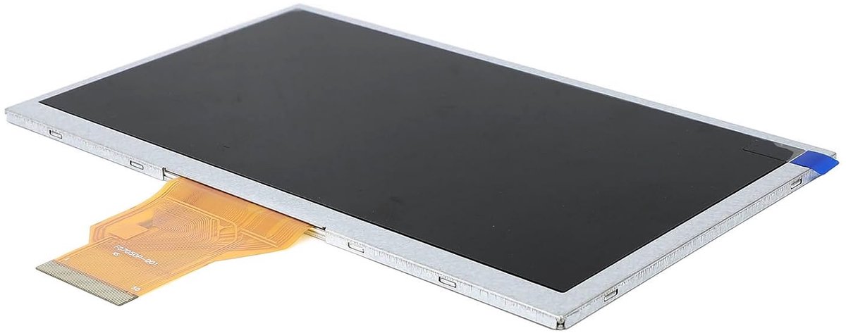 7 Inch LCD Display Module, 50 Pin, 800 x 480, RGB, Flexible Horizontal Backlight, TFT LCD Display Module for Home - ShopVlot