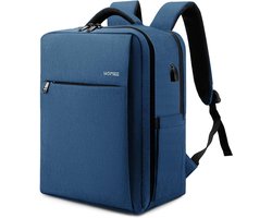 HOMIEE Cabin Luggage Backpack Men,Laptop Backpack 15.6 Inch Travel Backpack Travel Backpack Business Backpack Men's - ShopVlot