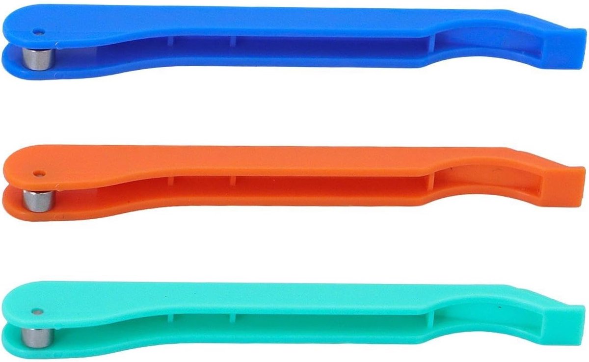 3-piece tool for manual film, holders for coloured glass film, props for handmade foil tape, practical craft - ShopVlot