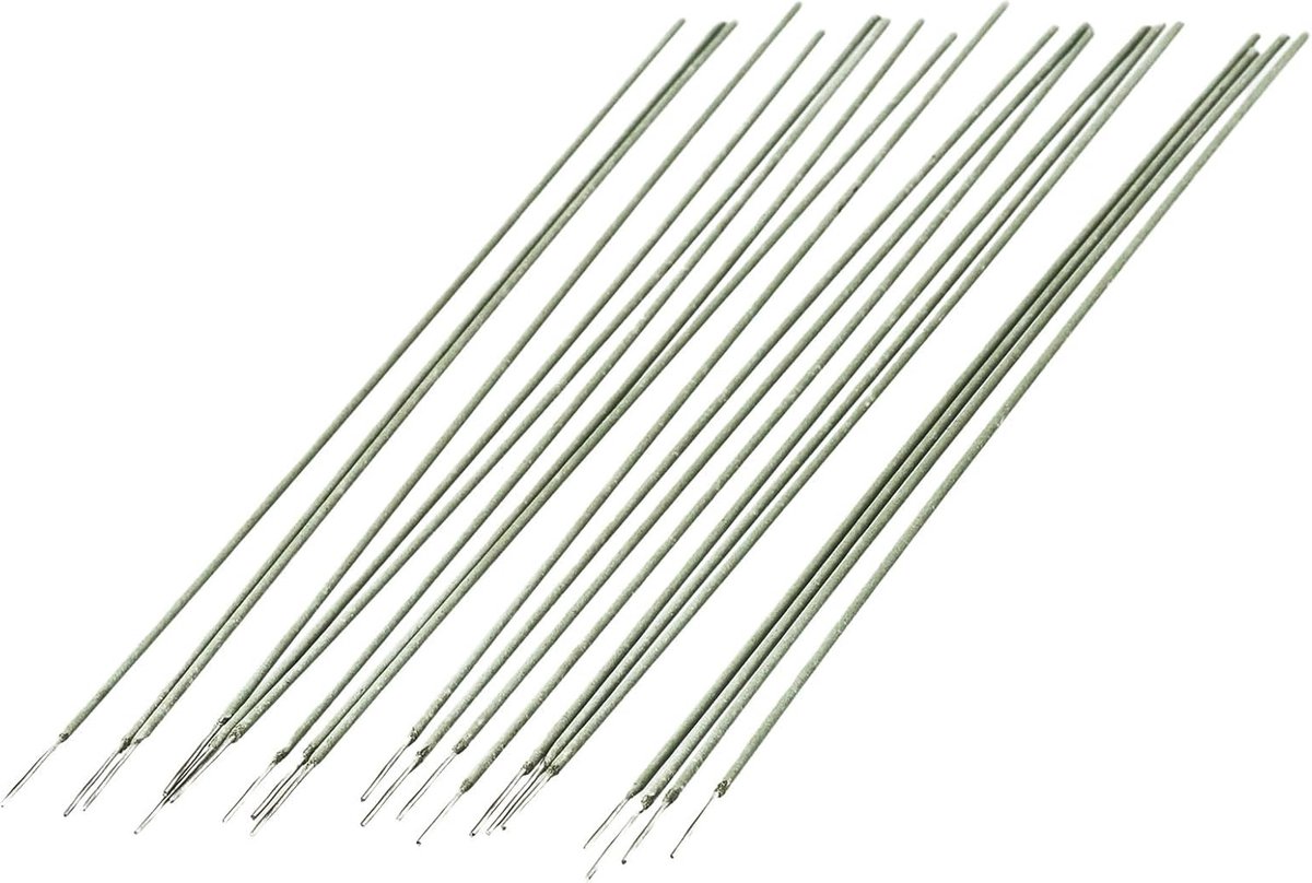Pack A102 solder wires including 20 pieces high-quality stainless steel electrodes suitable for various welding tasks - ShopVlot