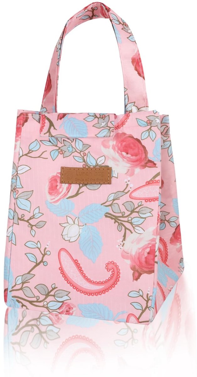 Solidchoice - Insulated Lunch Bag voor Werk en Picknicks, Perfect voor onderweg