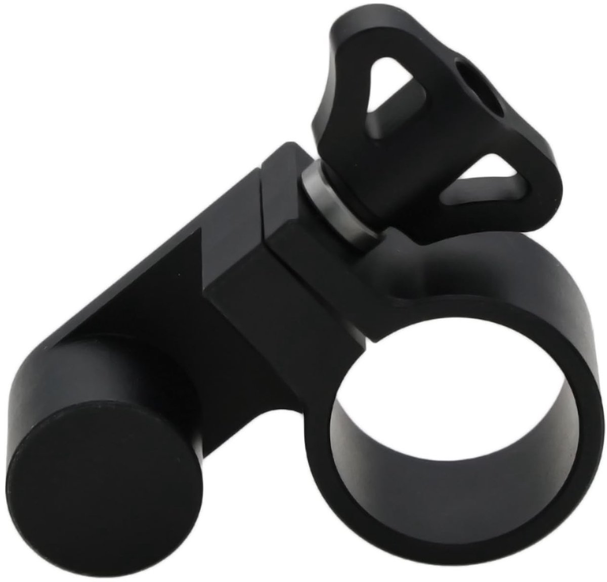 Solidchoice - Adapter Beugel voor 15mm naar 19mm Rod voor Camera's
