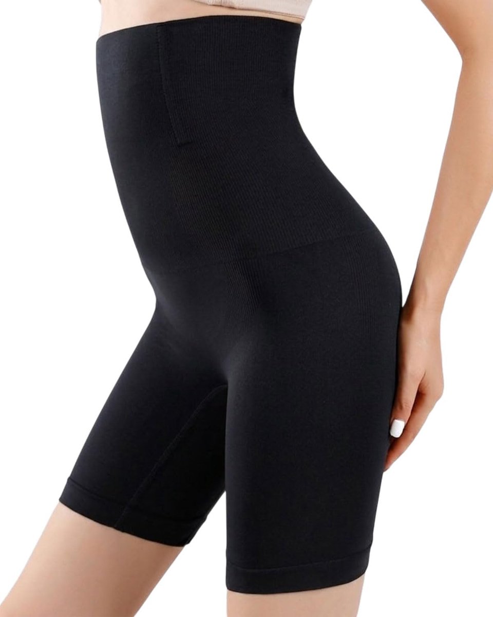 Tailleriem dames - hoge taille - naadloos - buikcontrole voor platte buik - ShopVlot