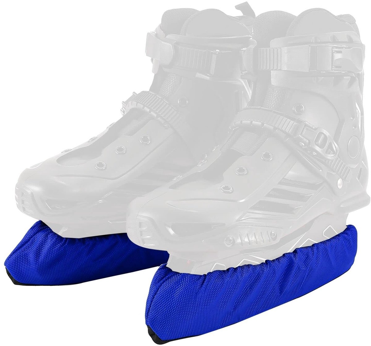 Solidchoice - Beschermers voor IJshockeyschaatsen, Flexibel en Duurzaam