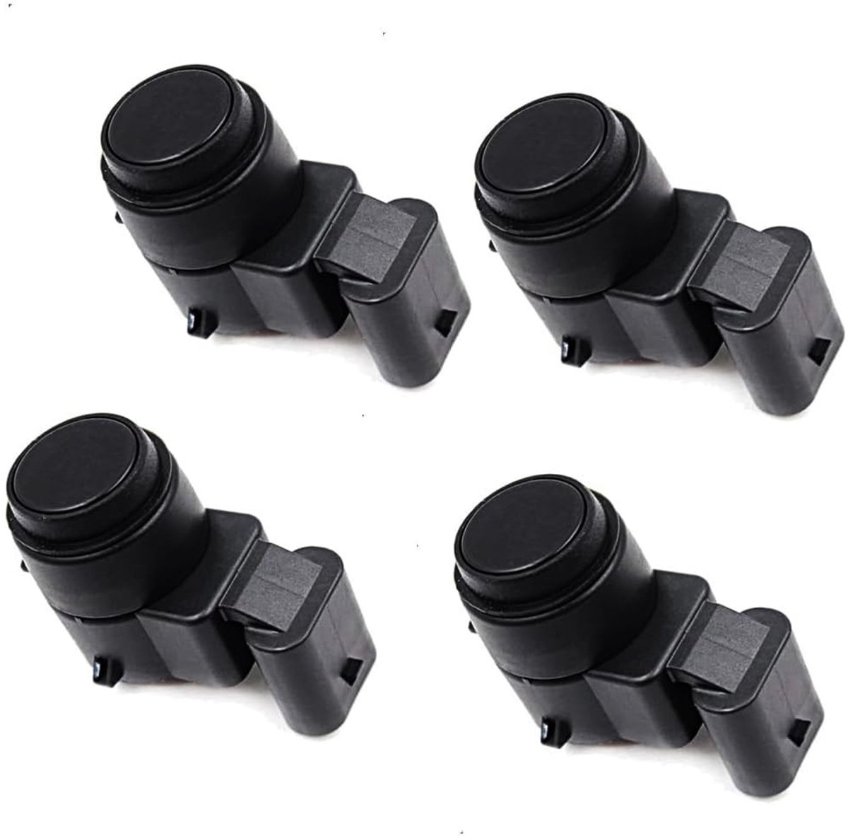 Solidchoice - 4 Stuks Achteruitrijhulp voor BMW Modellen