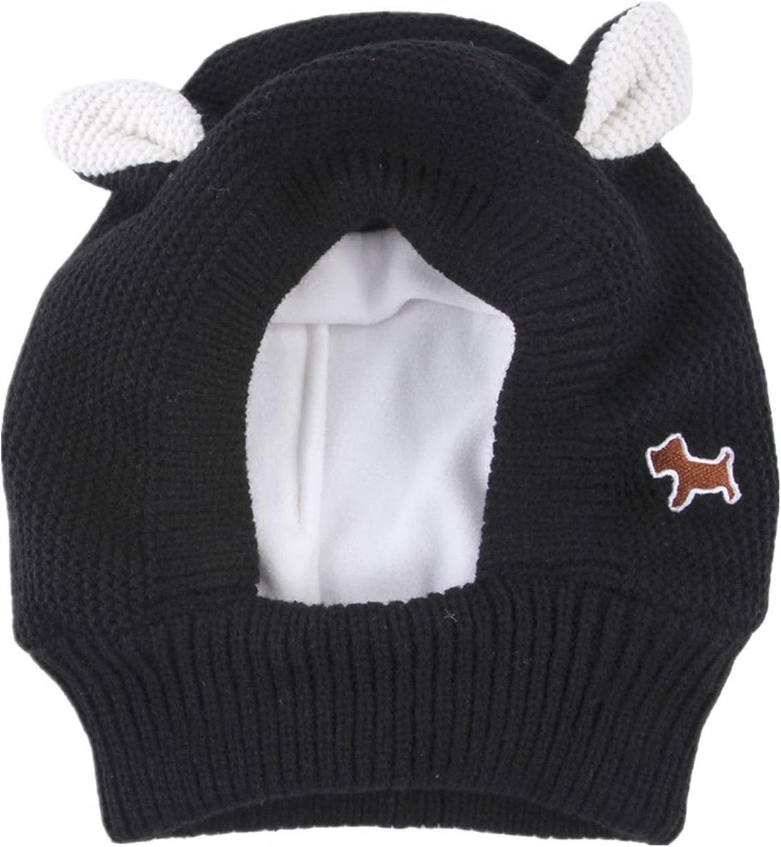 Hondenmuts Winter - Zachte Katoen - Geluidsbescherming - Comfort voor Honden en Katten - ShopVlot
