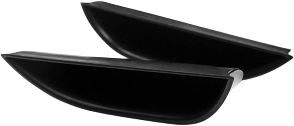 Set van 2 opbergorganizers voor de autodeuren voor Mercedes V-Klasse V260 2016-2022, waterdicht, interieuraccessoires met meerdere compartimenten