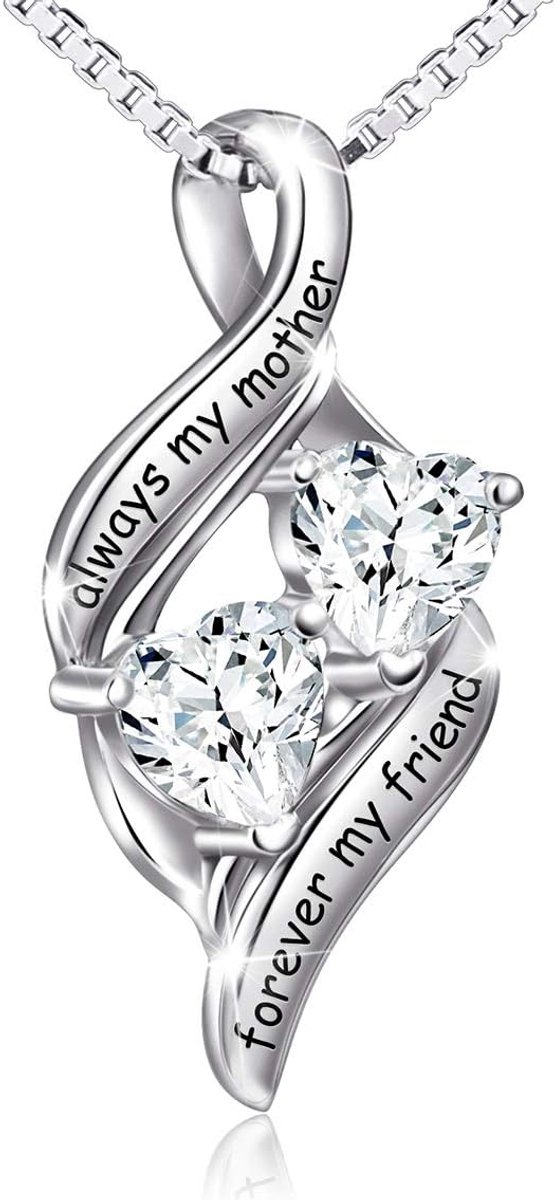 Sieradenhouder met 3 lagen - S925 zilver - Elegante opbergruimte - Perfect voor sieraden - ShopVlot