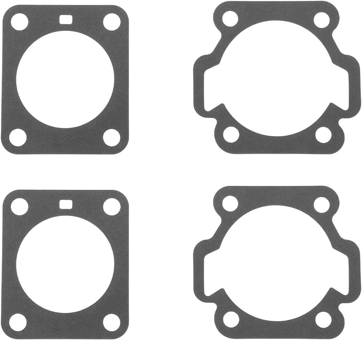 Cilinderpakking set - Voor NSU Mopeds - Hoogwaardige materialen - Voorkomt olie- en compressielekken - ShopVlot
