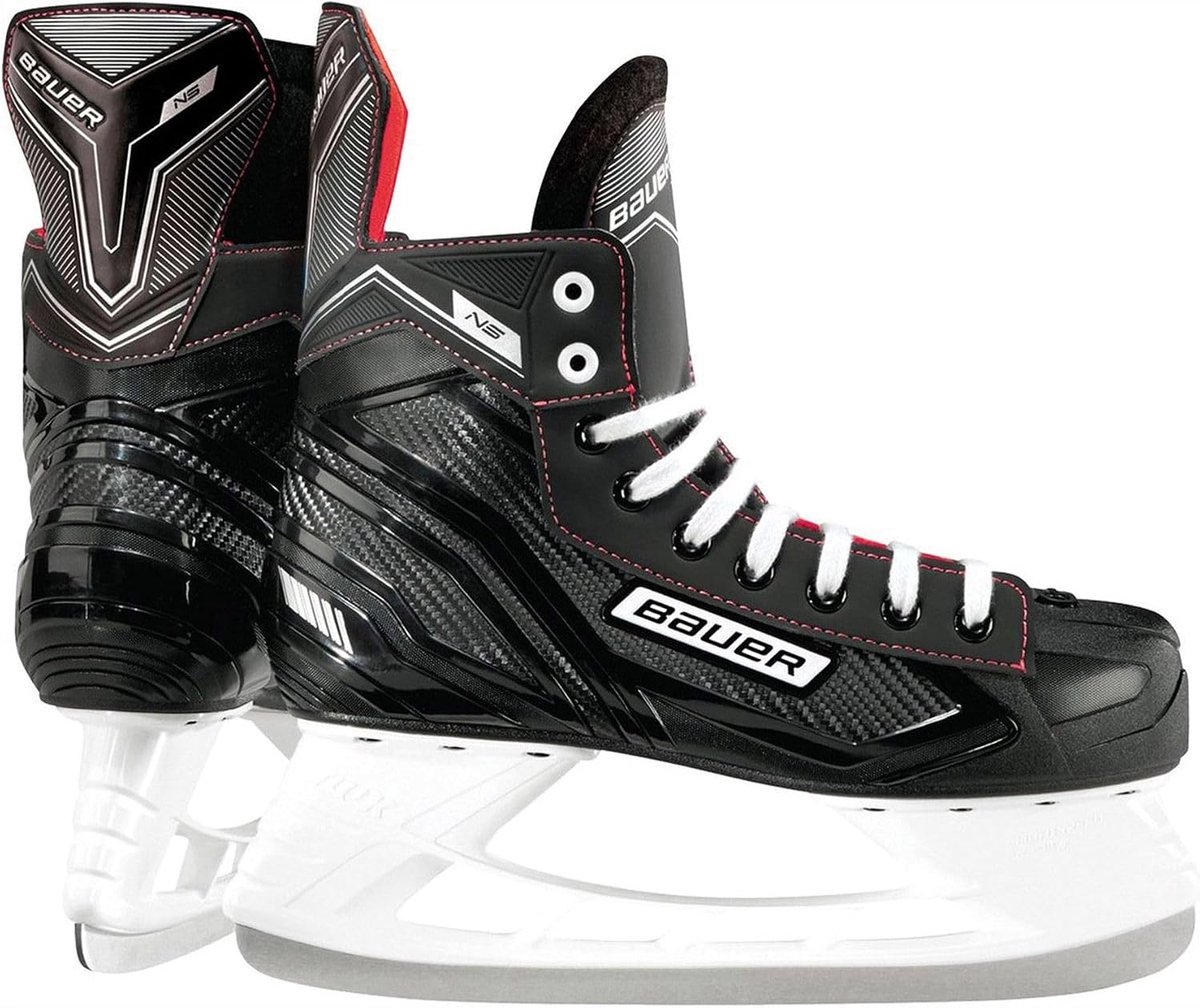 IJshockeyschaats senior - Bauer NS - Stijlvol ontwerp - Perfecte pasvorm - ShopVlot