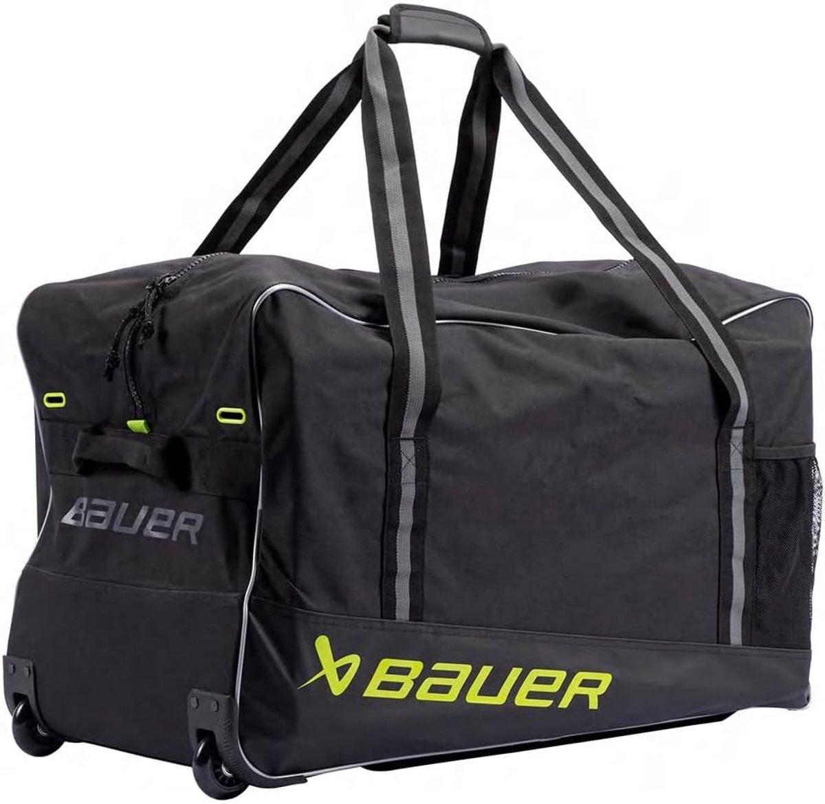 Wielentas Bauer S24 - Senior/Large - 35" lengte - Ideaal voor transport van sportuitrusting - ShopVlot
