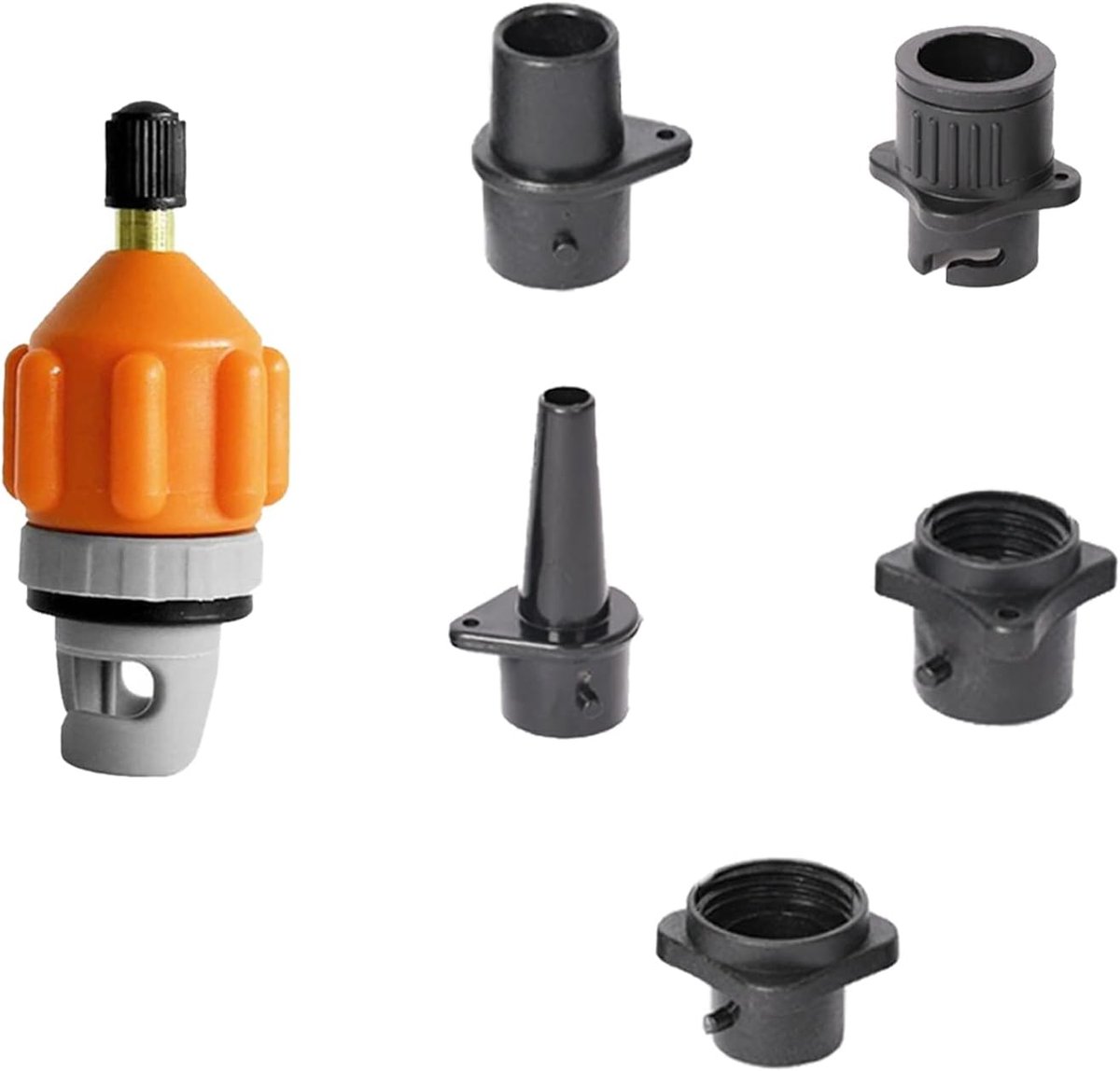 Luchtpomp Adapter - Multifunctioneel - Breed compatibel - Ideaal voor opblaasbare producten - ShopVlot