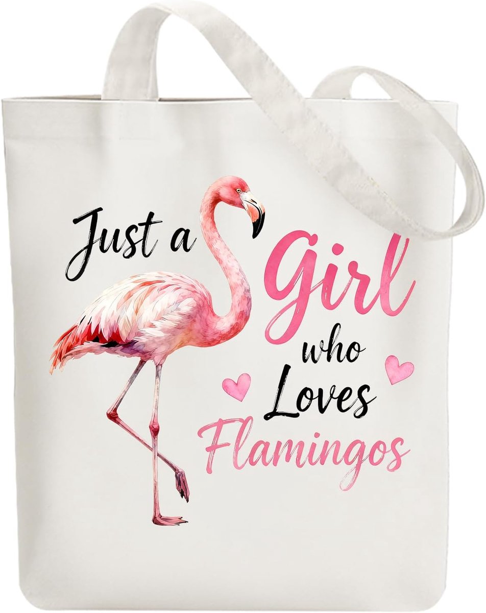 Canvas tote bag met rits - herbruikbaar katoen - duurzaam en opvouwbaar - ideaal voor boodschappen - ShopVlot