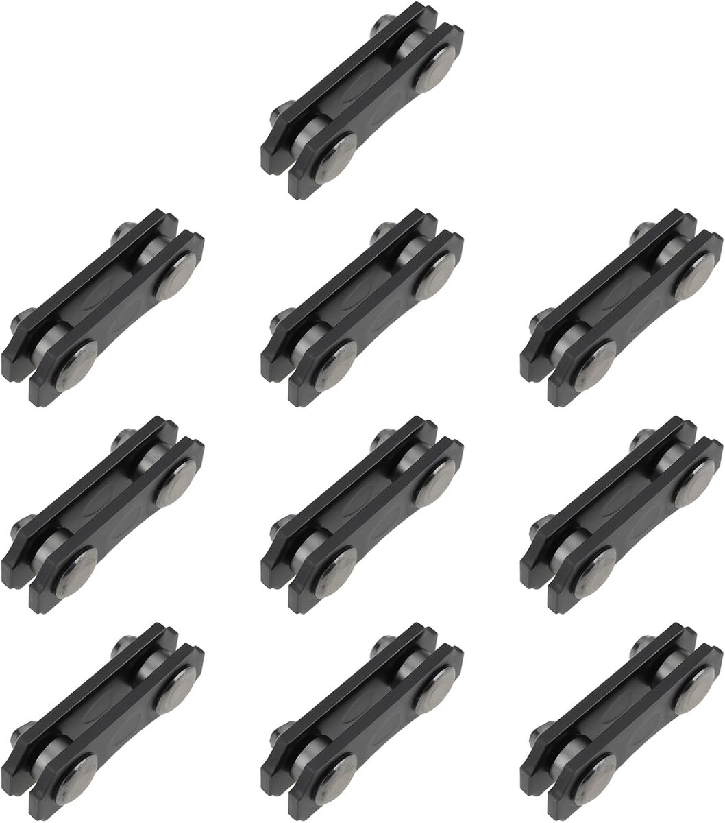 10 Sets 3/8 "PM Kettingzaag Presets Links Tie Straps 3997-660-6020 Compatibel met Stihl - ShopVlot
