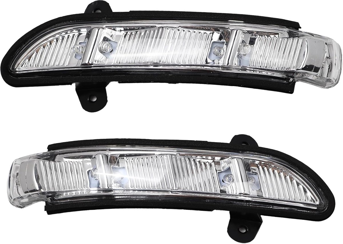 LP-5278 Indicator Lights Side Lights 1 Pair for CLS C219 E-Class W211 S-Class W221 C216 W216 Ward Mirror Indicators - ShopVlot