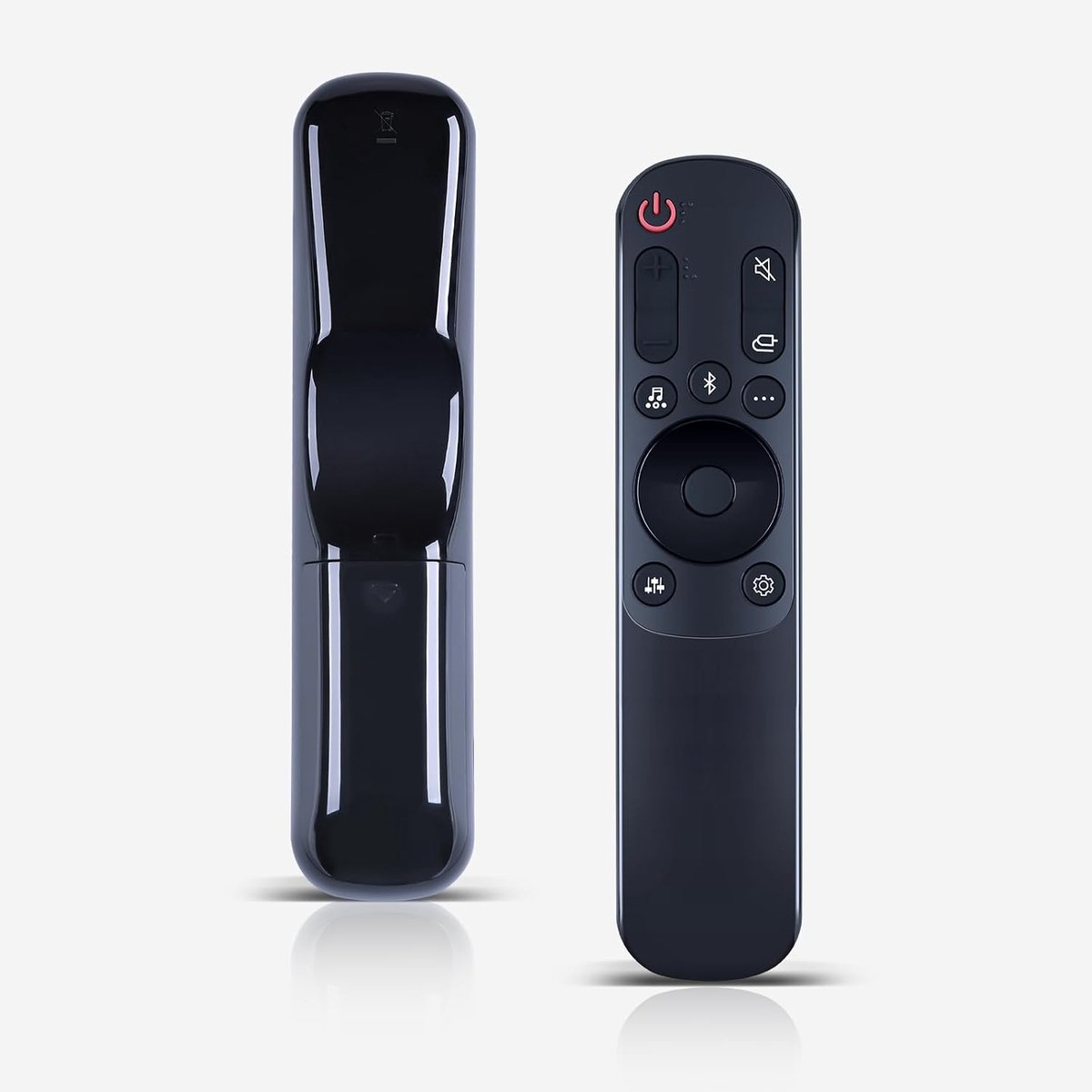 Soundbar Replacement Remote Control Compatible with LG DS80QY 3.1.3 Soundbar AKB76038001 - ShopVlot