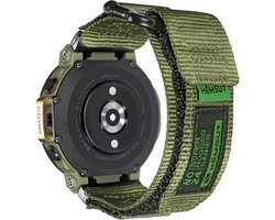 Torbollo Watch Straps Compatible with T-Rex/T-Rex 2/T-Rex Pro/T-Rex Ultra, Robust Nylon Sports Watch Strap with - ShopVlot