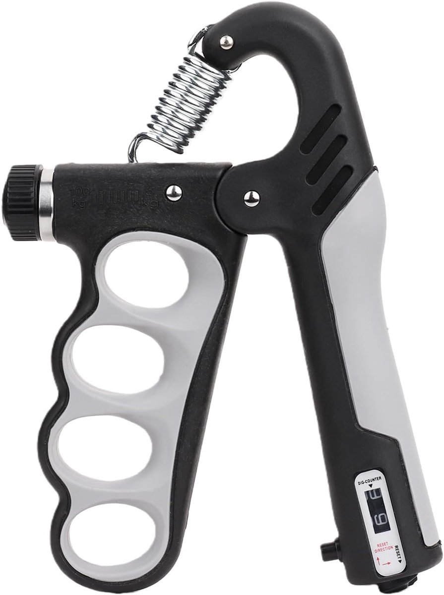 Wrist amplifier and adjustable handle, forearm strength and reinforcement device, grip strength trainer for fingers - ShopVlot