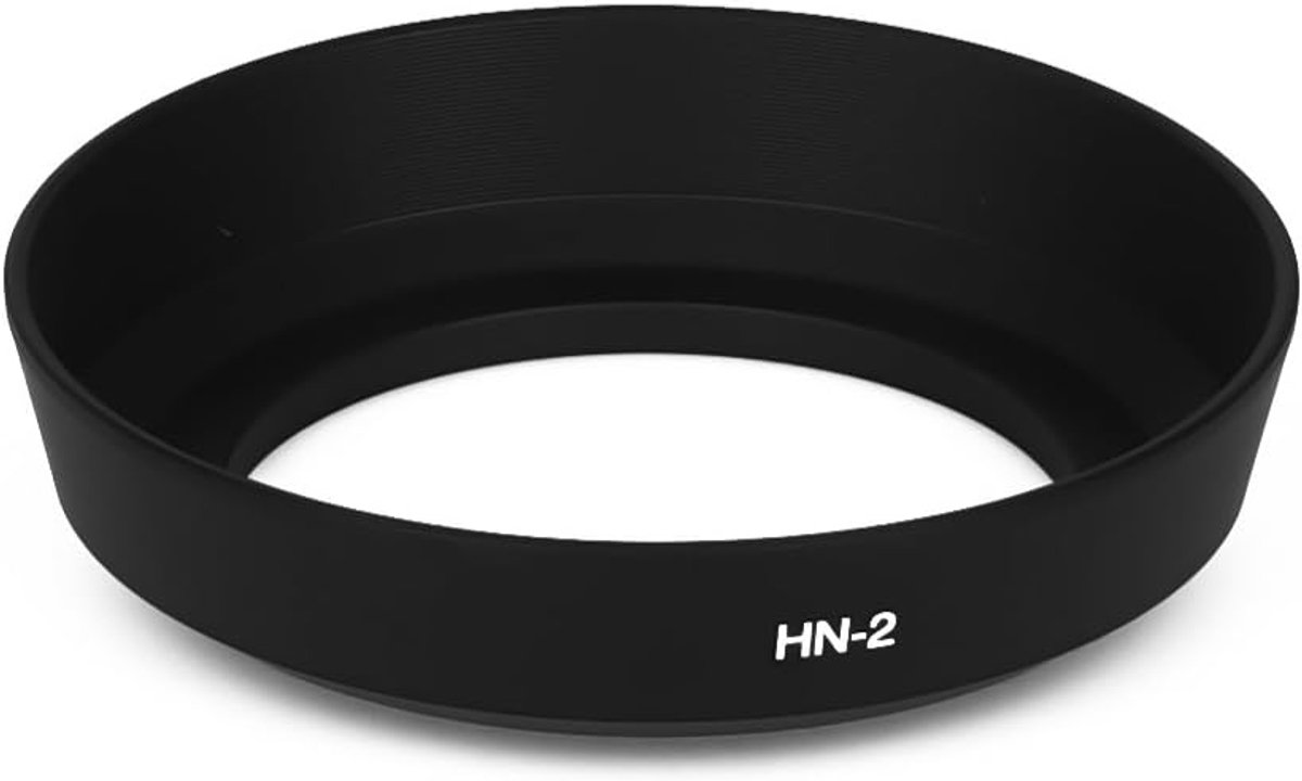 Lens Hood Compatible with Nikon Nikkor 28mm / 35-70mm / 35-80mm HN-2 - ShopVlot