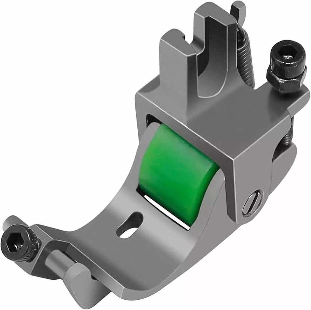 Q5 Adjustable Presser Foot with Roll Hem with 0.1-10mm Edge Guide - ShopVlot