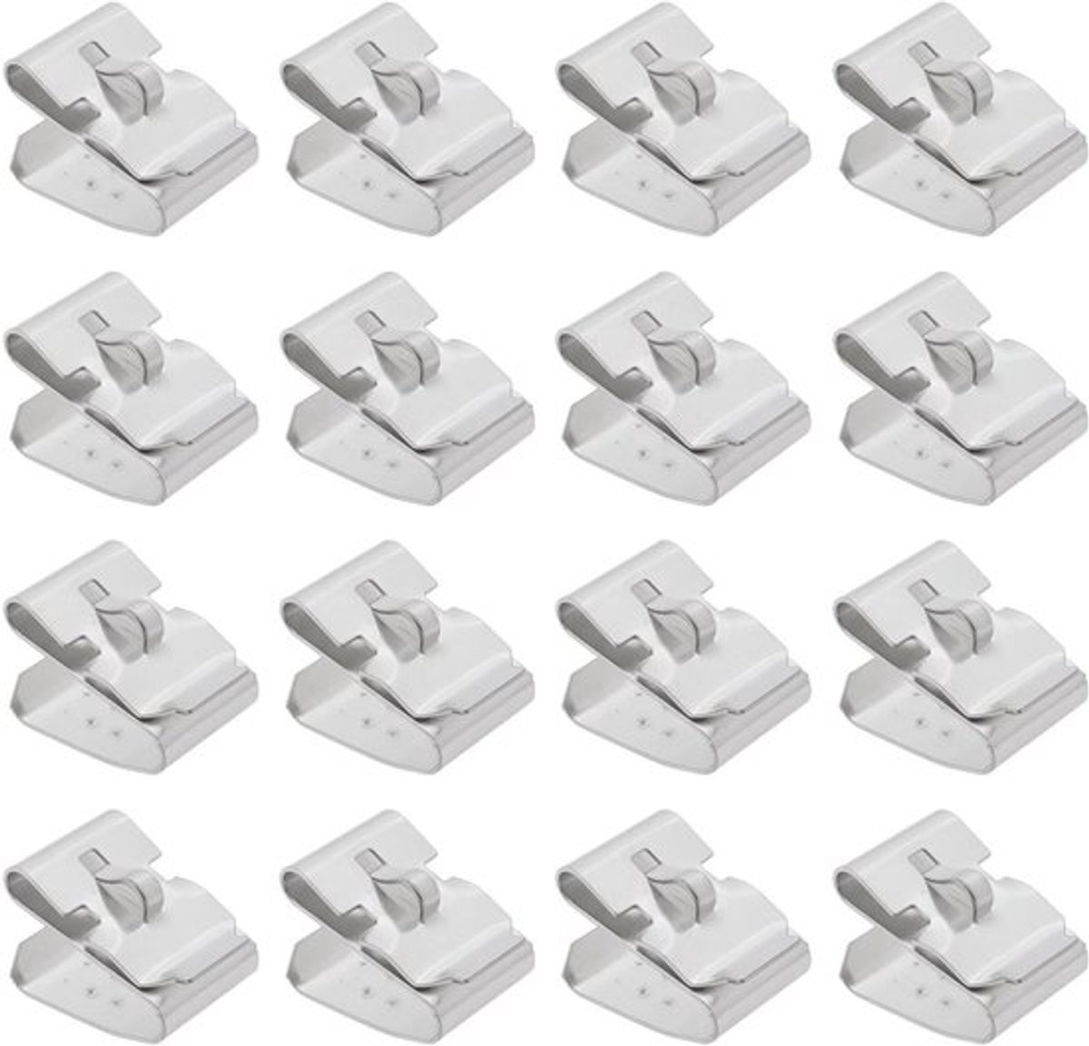 Batterijcontacten - Lente - Afstandsbediening - Shrapnel - Keystone Electronics 209 - Compatibel - 40 Stuks - Batterij