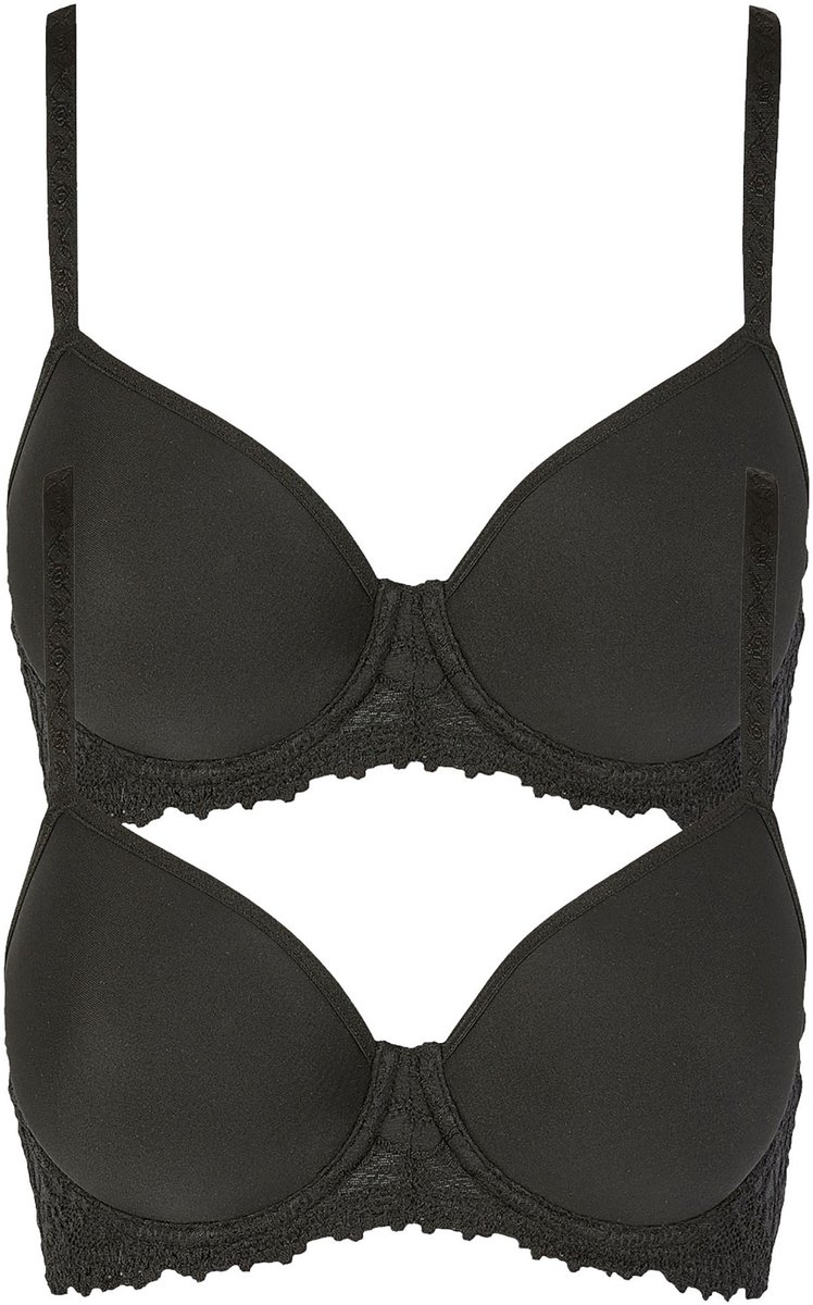 2-pack spacer bh met beugel Millefleurs