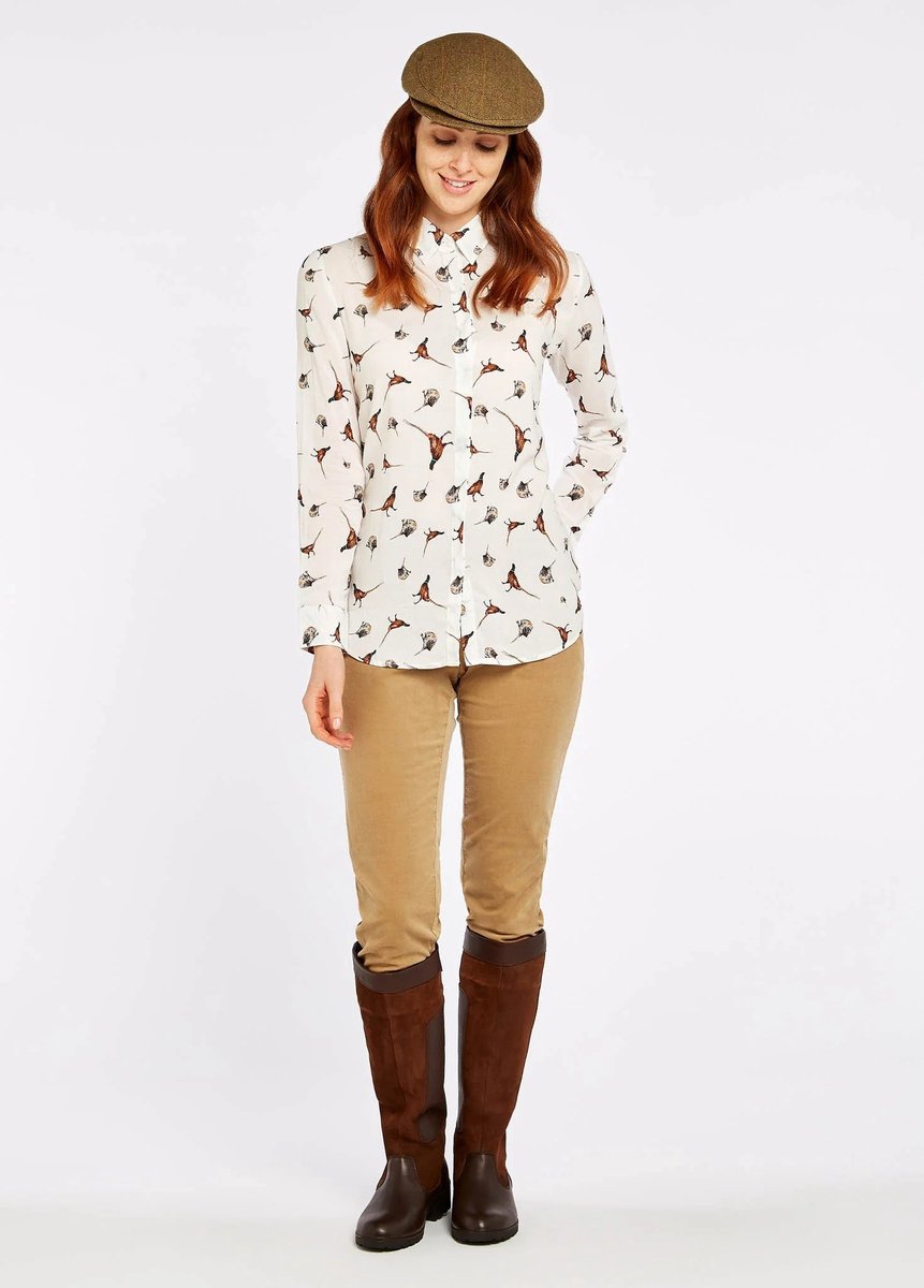 Dubarry Honeysuckle Corduroy Stretchbroek 34