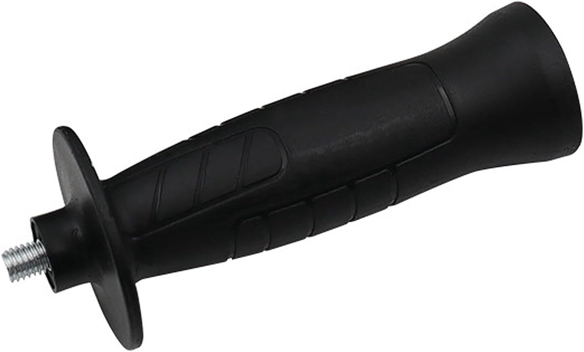 Grondafhandelingshandvat - M8 - Zwart - Ergonomisch en comfortabel grip - ShopVlot