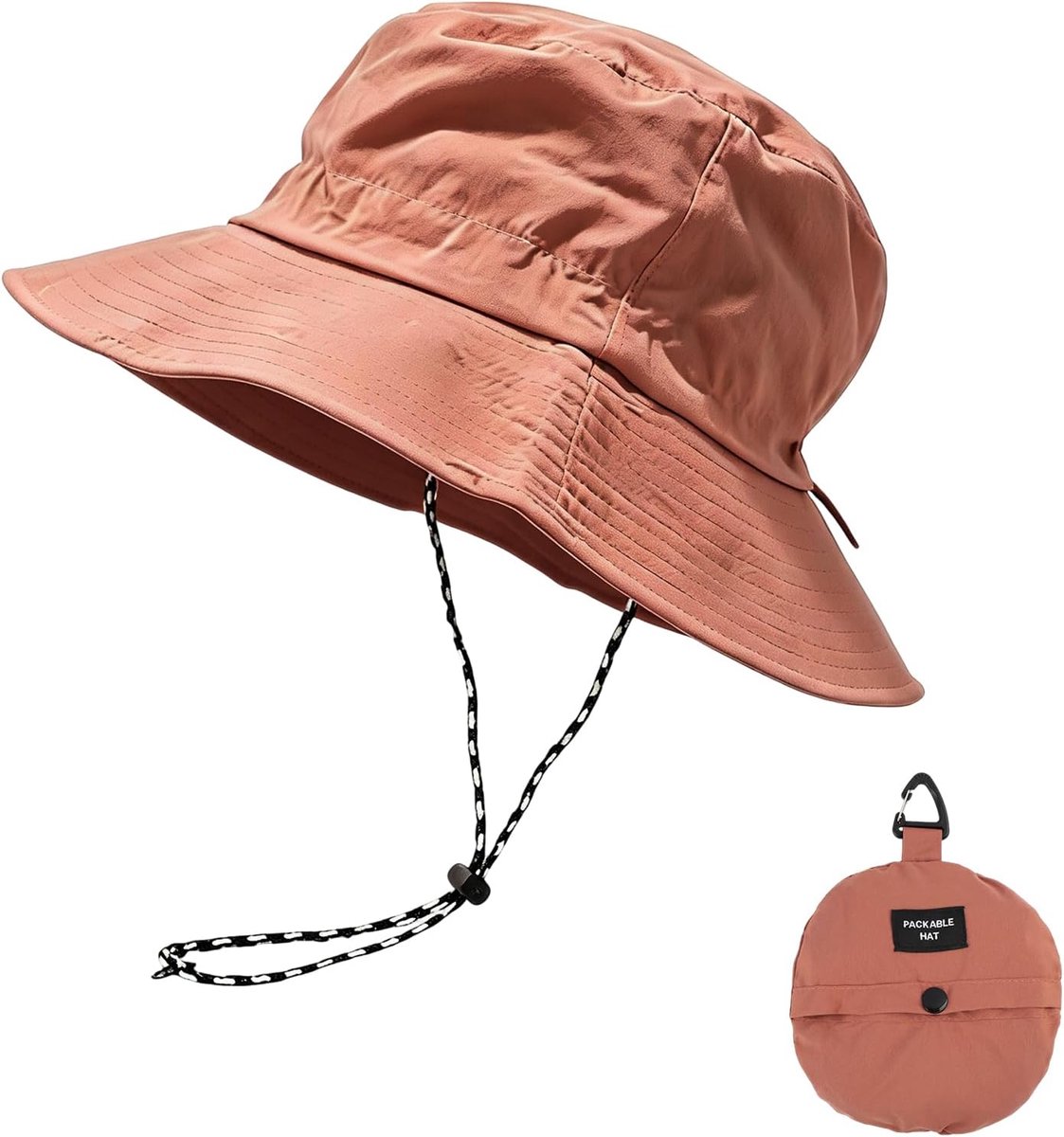 Visserspet waterdicht - opvouwbaar nylon - uv-bestendig - ideaal voor outdooractiviteiten - ShopVlot