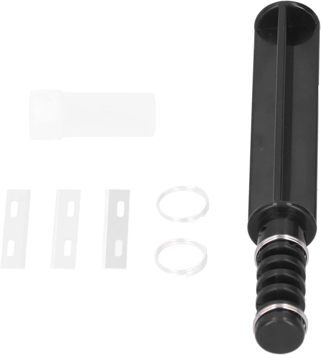 Leren Koord Snijgereedschap 2.5-5.5mm - Met 3 Bladen - Comfortabele Handgreep - Perfect voor DIY Sieraden - ShopVlot