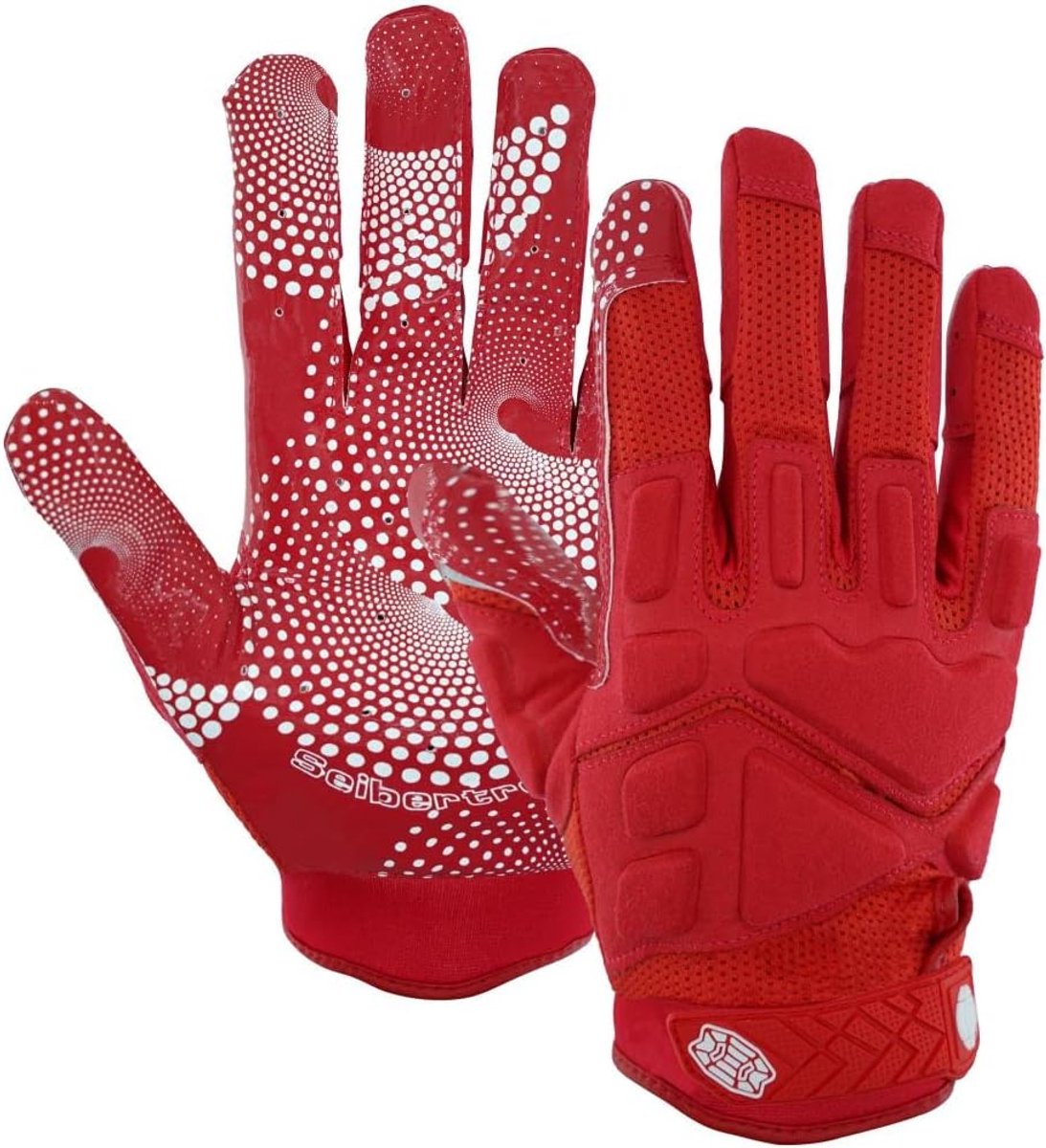 Voetbalhandschoenen XXL - Gel gevuld - Anti-impact - Perfecte grip voor sporters - ShopVlot