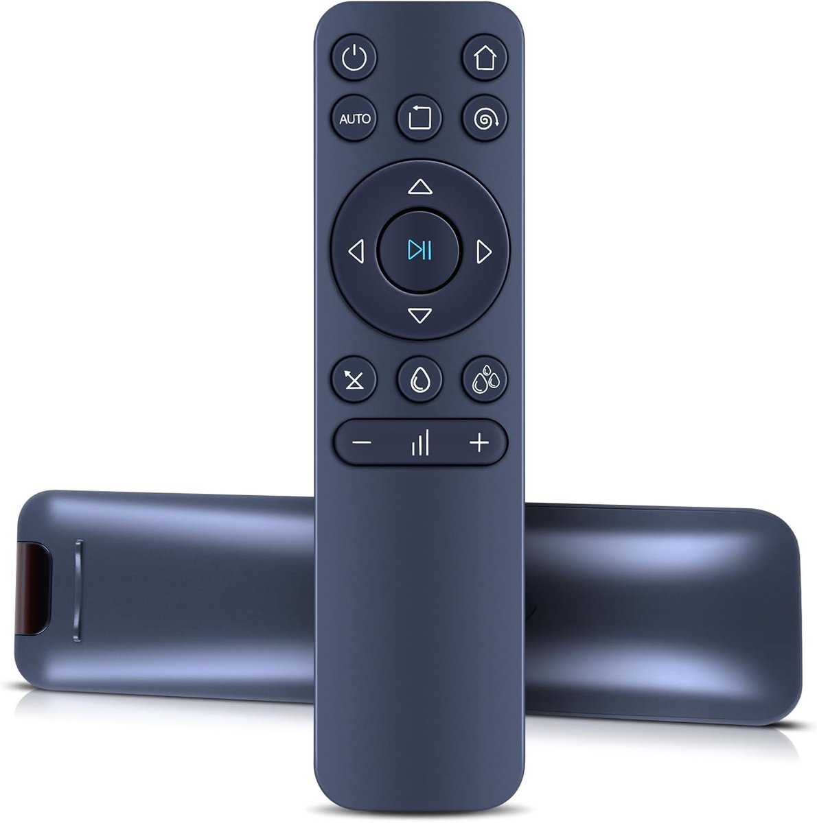 Replacement remote control suitable for Cecotec robot vacuum cleaner Conga 999 Map 08066 - ShopVlot