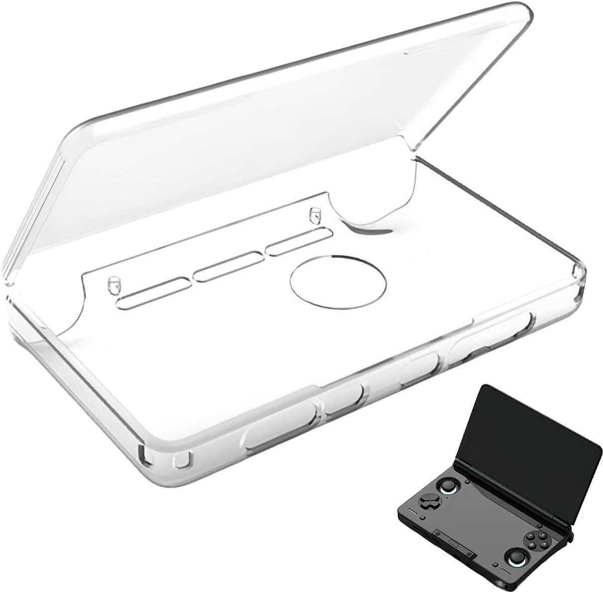 Beschermhoes voor gameconsoles - schokbestendig - antislip - optimale bescherming - ShopVlot