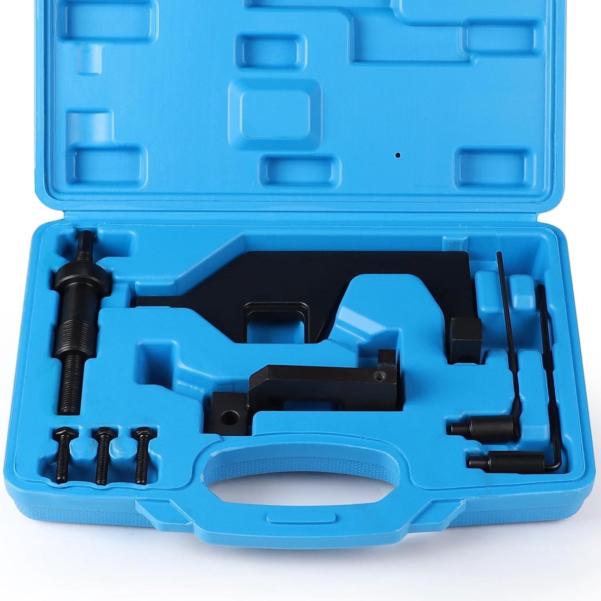 Timing riem gereedschap set 8-delig - Motor afstelset - Voor BMW N13, N18 - Professionele kwaliteit - ShopVlot